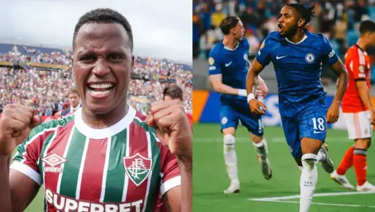 Fluminense vs Chelsea