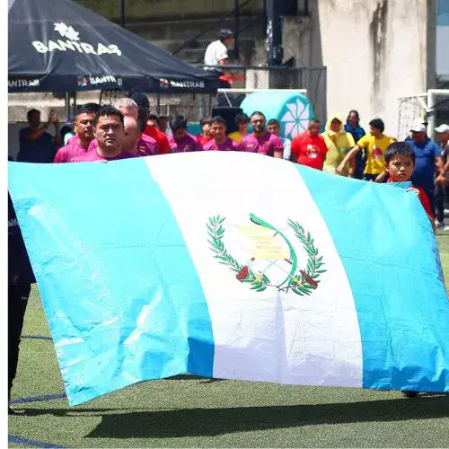 Futeca en las semifinales de la chamusca del año 2025