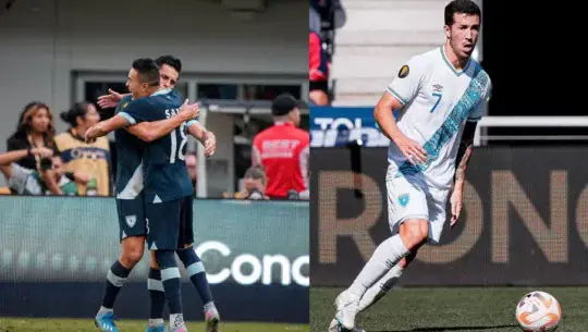 Guatemala entró al Top 10 del ranking