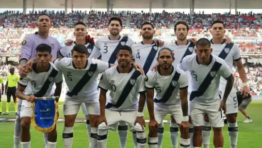 Guatemala finaliza en la tercer lugar de Copa Oro 2025