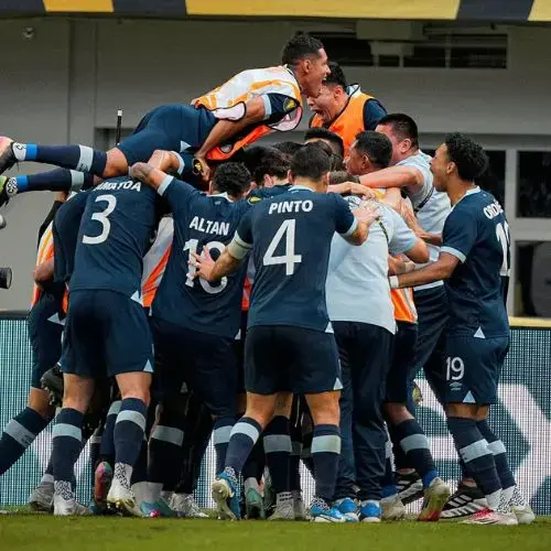 Guatemala entró al Top 8 del ranking