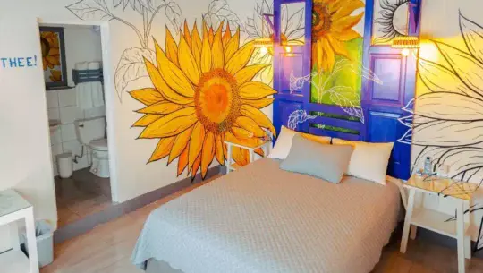 Hotel y Arte Antigua