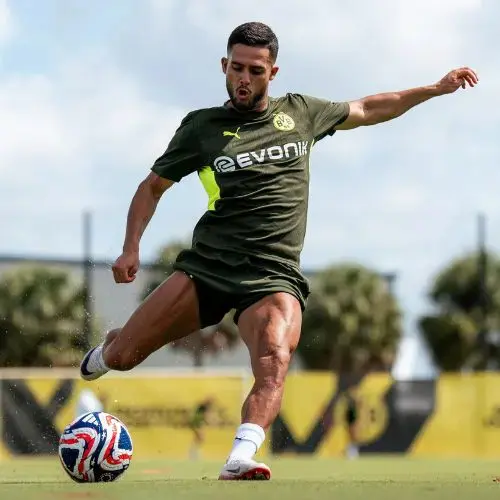 JUGADOR DEL BORRUSIA DORTMUND