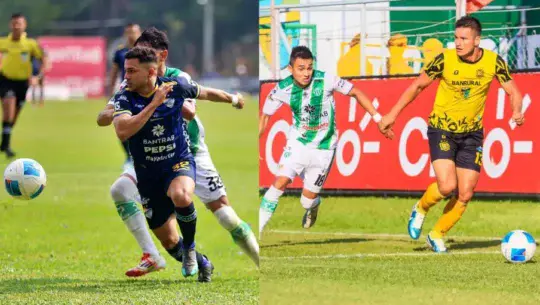 Jornada 1 del Torneo Apertura 2025