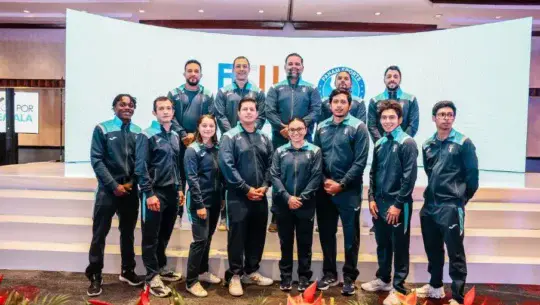 Juegos Mundiales 2025 Delegación de Guatemala que participará en Chengdu