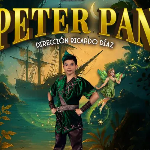 La Obra Peter Pan en Guatemala 2025