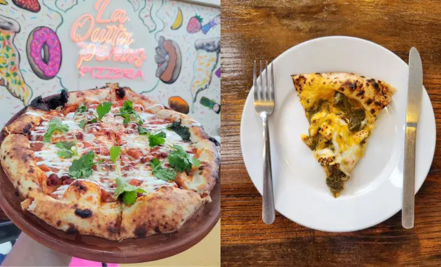 La Quitapenas, una pizzería con sabores guatemaltecos