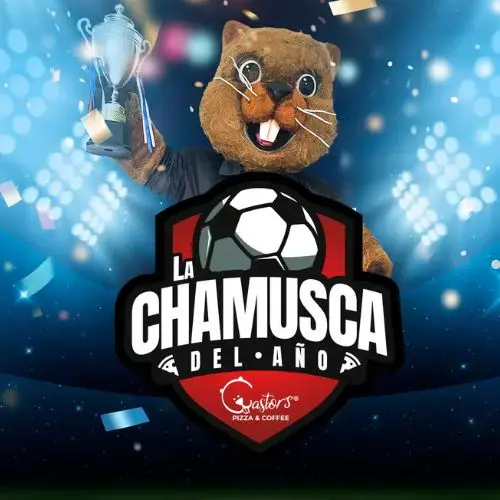 La chamusca del año