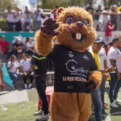 La gran final de la chamusca del 2025