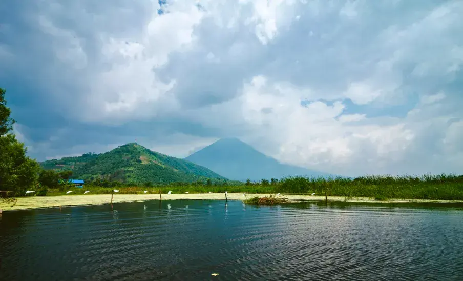 Laguna Quilisimate, un destino acuático en San Antonio Aguas Calientes