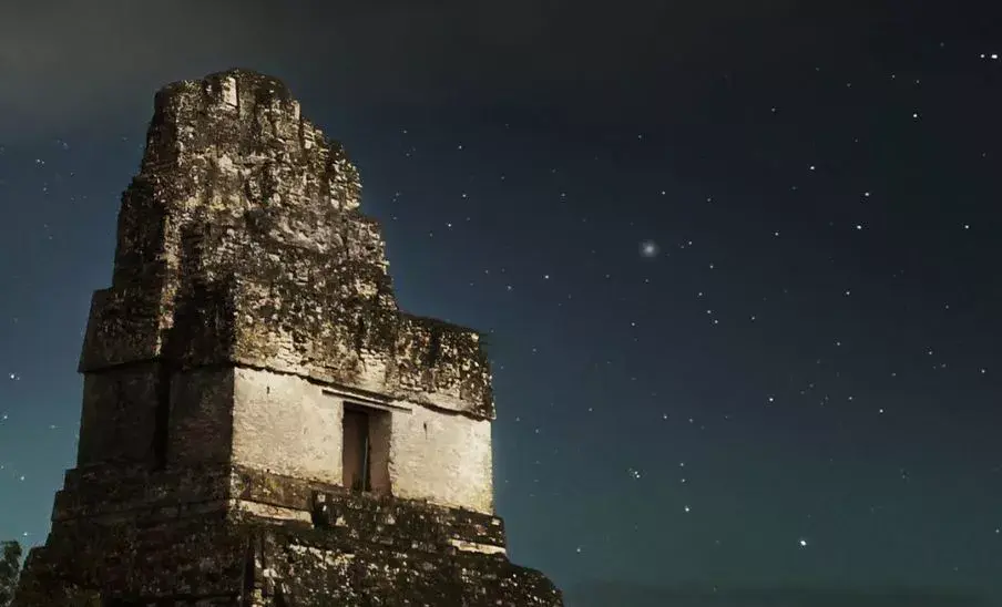 Eventos astronómicos de julio 2025 en Guatemala