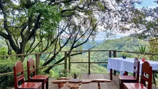 Lugares turísticos en la Zona 2 de la Ciudad de Guatemala