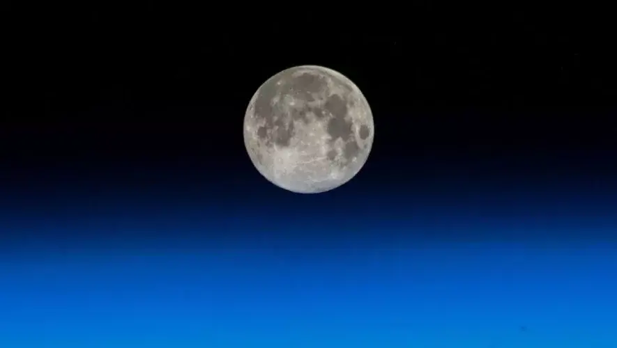 Luna del Ciervo 2025 Guatemala