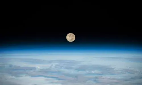 Luna del Ciervo 2025 Luna llena de julio en Guatemala