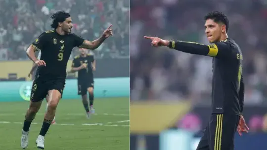 MÉXICO CAMPEÓN DE COPA ORO 2025
