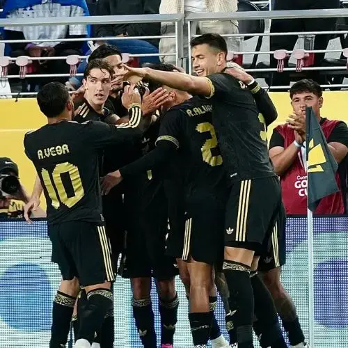 México en las semifinales de Copa Oro