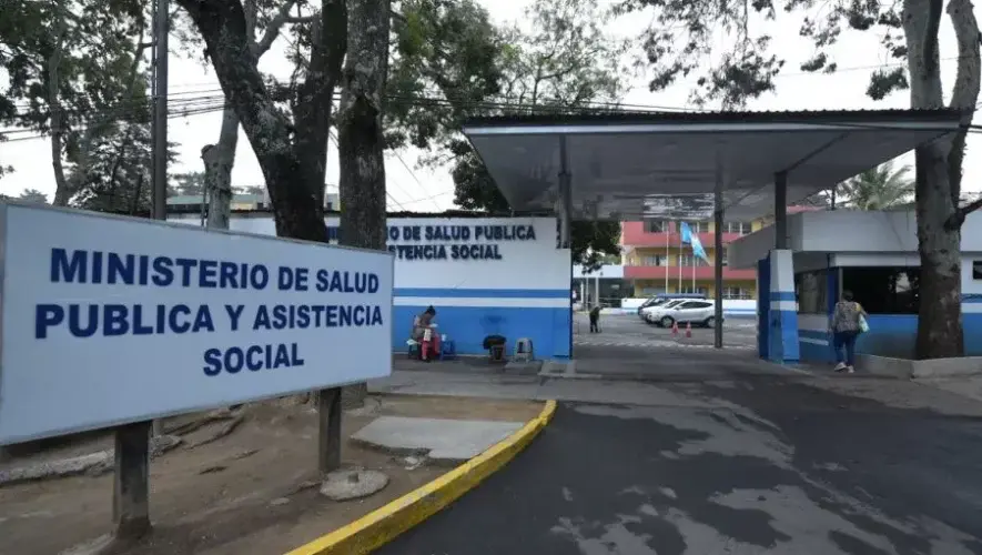 Ministerio de Salud activó alerta roja institucional por sismos en Guatemala