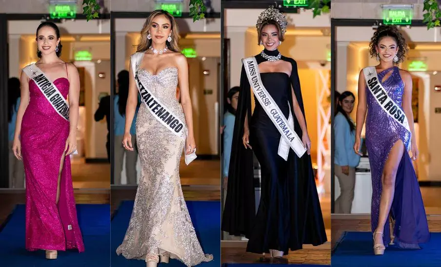 Miss Universe Guatemala 2025