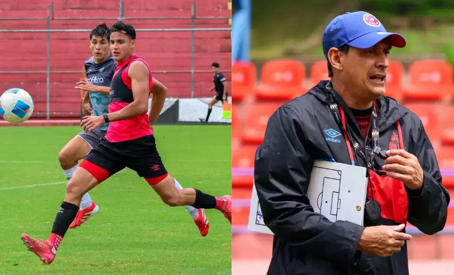Municipal vs Alianza: el reencuentro rojo con su afición rumbo al Apertura 2025