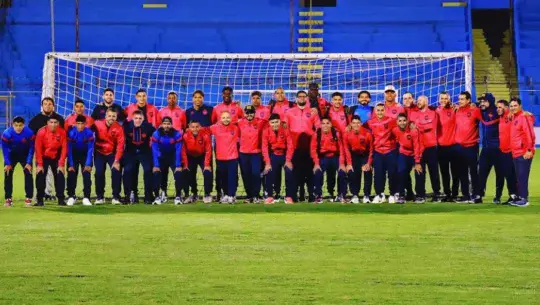Municipal vs Diriangén Copa Centroamericana 2025 hora y donde ver el partido