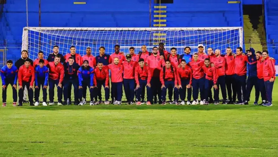 Municipal vs Diriangén Copa Centroamericana 2025 hora y donde ver el partido