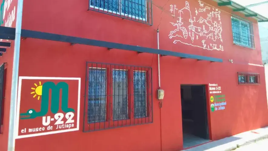 Museo U-22