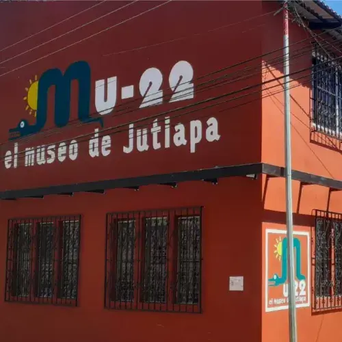Museo U-22 de jutiapa