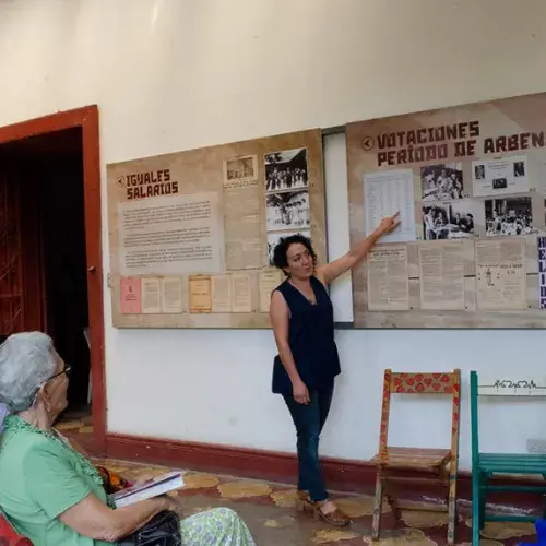 Museo U-22 jutiapa
