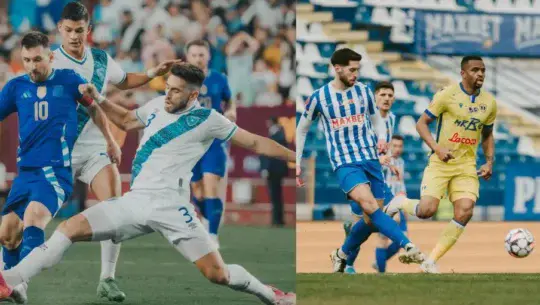 Nicolás Samayoa fichó por Municipal para el Torneo Apertura 2025