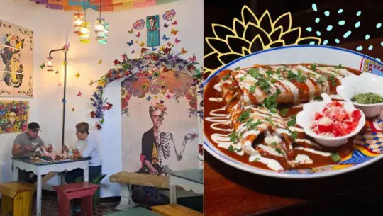 No le digas a mamá restaurante