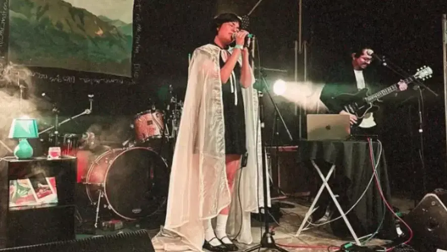 Noche de m&uacute;sica y poes&iacute;a 2025 en Guatemala