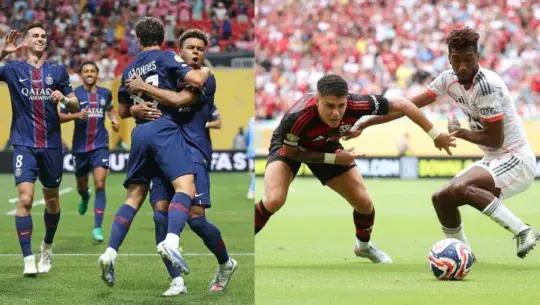 PSG VS BAYERN POR LOS CUARTOS DE FINAL