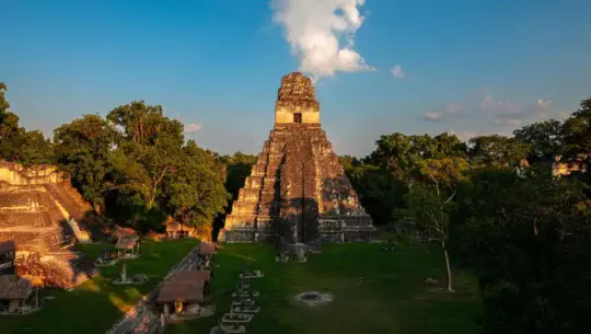 Parque Nacional Tikal