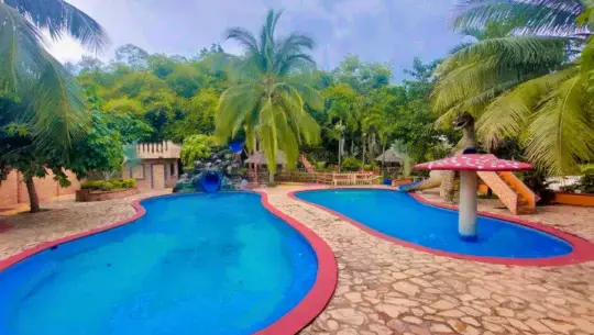 Parque Recreativo Tzibanabj
