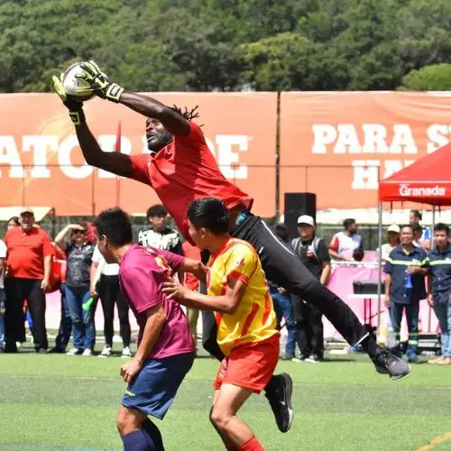 Partido de semifinales de la chamusca del año 2025