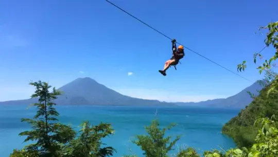 Reserva Natural Atitlán