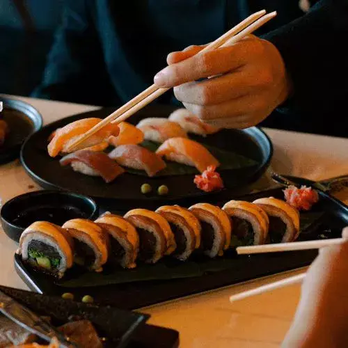 Restaurante Busan Guatemala