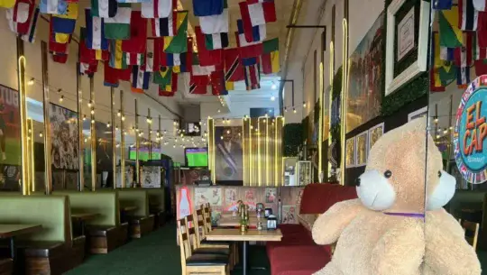 Restaurante El Capi, un espacio para disfrutar de comida latinoamericana en Guatemala