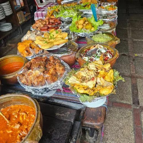 Lugar La Cuevita de los Urquizú