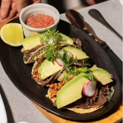 Restaurante La Veinte Guatemala