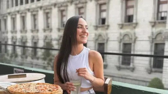 Restaurantes con terraza en la Zona 1 de la Ciudad de Guatemala
