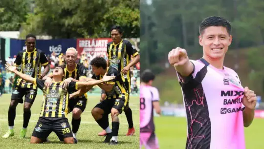 Resultados de la jornada 1 Torneo Apertura 2025