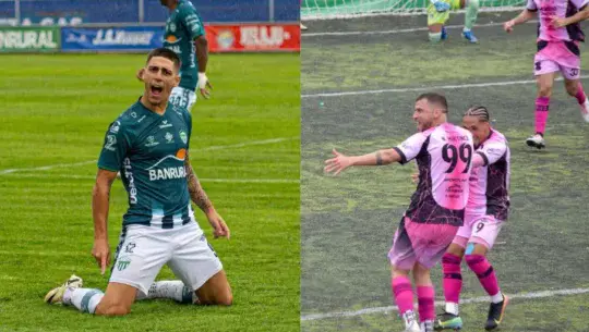 Resultados de la jornada 2 Torneo Apertura 2025