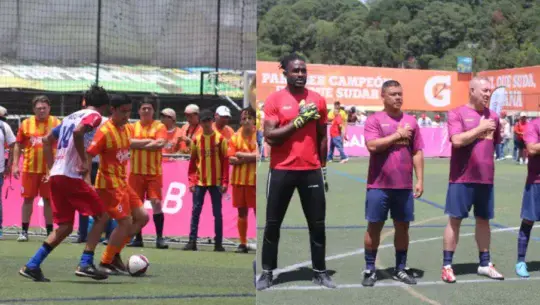Resultados de las semifinales de la Chamusca del año 2025