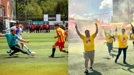 Resultados de los cuartos de final de la Chamusca del Año 2025