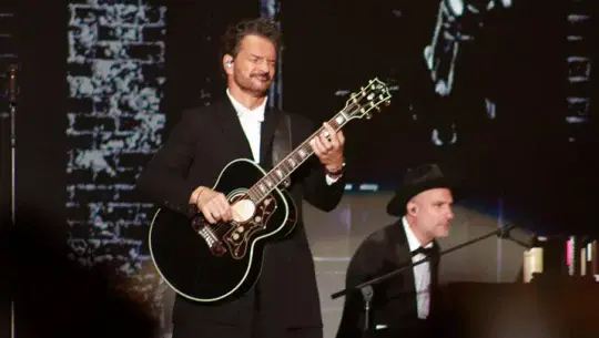 Ricardo Arjona anuncia concierto en Guatemala para el 2025