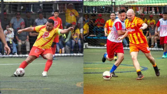 Tercer lugar de la chamusca del año hora y donde ver el juego