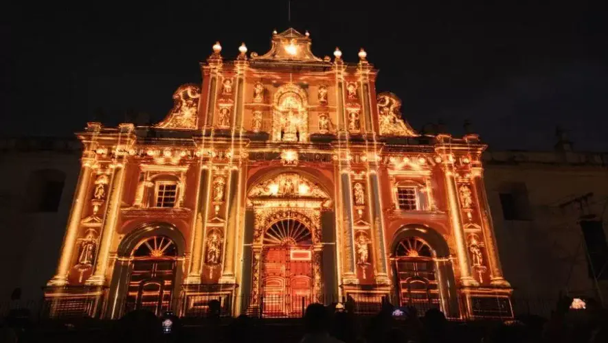 Todos los detalles del Festival de la Luz de Antigua 2025