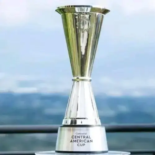 Trofeo de la Copa Centroamericana 2025