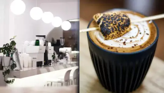 Truly Coffee